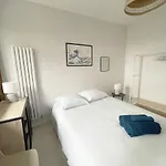 Grand Appartement Renove, Tout Confort